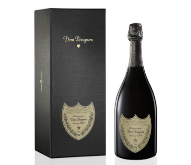 Dom Perignon (in der Geschenkspackung)