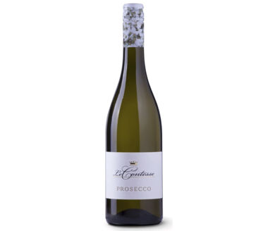 Prosecco Le Contesse Vino Frizzante Treviso DOC