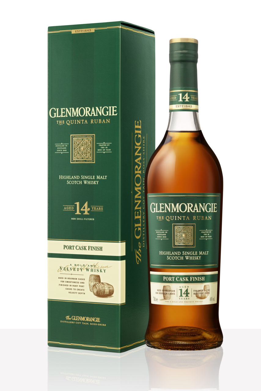 Milder scotch single malt