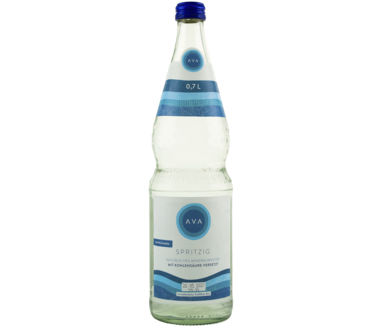 Mineralwasser AVA Spritzig Natriumarm
