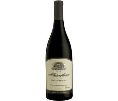 Allesverloren - Tinta Barocca Allesverloren Wine Estate Wine of Origin Swartland