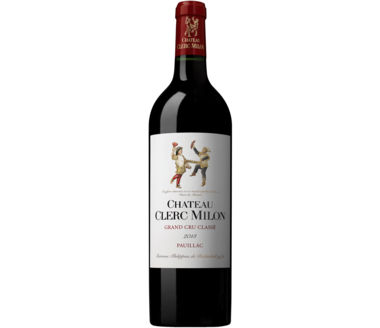 Chateau Clerc Milon 5ème Cru Classé AOC Pauillac