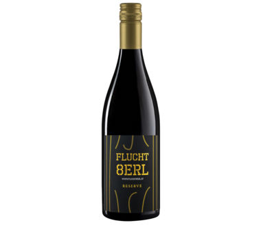 Flucht8erl Reserve QW rot (SV) Pinot Noir, St.Laurent... Barrique