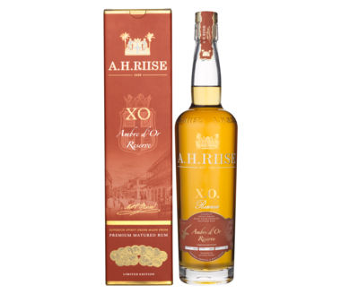 A.H. Riise XO Ambre d'Or Reserve - Limited Edition A.H. Riise XO Ambre d'Or Reserve - Limited Edition