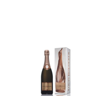 Louis Roederer Brut Rosè Champagner