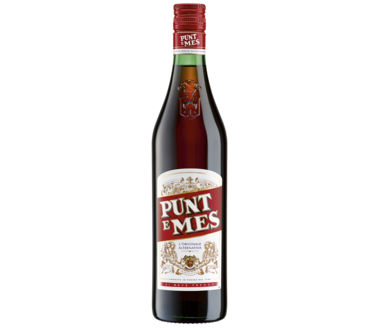 Punt e Mes Carpano Vermouth Torino aromatisierter Wein-Aperitif