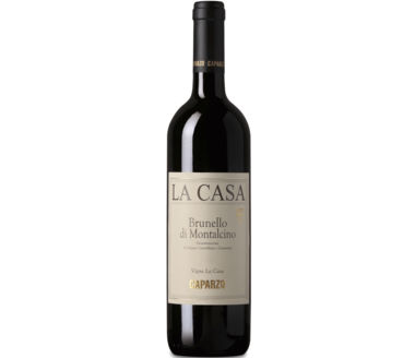 La Casa Brunello di Montalcino DOCG Caparzo