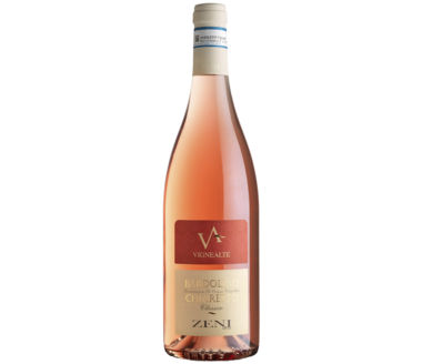 Bardolino Chiaretto DOC Classico Vigne Alte Cantina Zeni