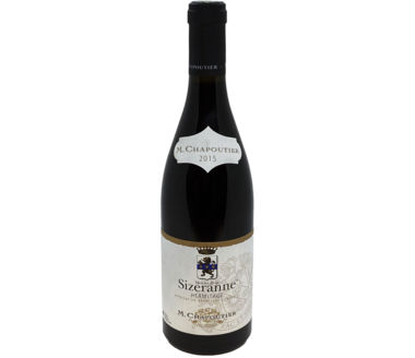 M. Chapoutier Hermitage AOC Monier de la Sizeranne