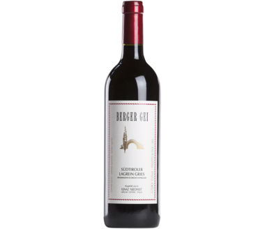 Südtiroler Lagrein Berger Gei Weingut Ignaz Niedrist