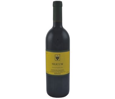 Vino Rosso IGT "Silicum" Toscana Poderi del Paradiso