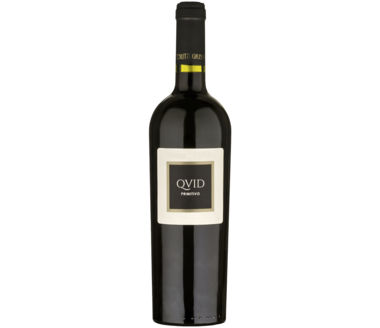 Primitivo QVID IGT Tenuta Giustini
