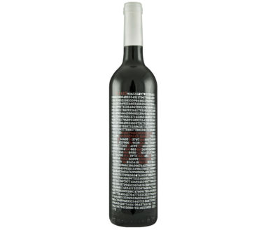Pi 3.1415 Concejon Bodegas Langa Hermanos