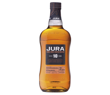 Jura 10 Single Malt Scotch Whisky