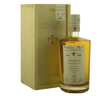 Gingerliq Ingwerliqueur Wilhelm Marx