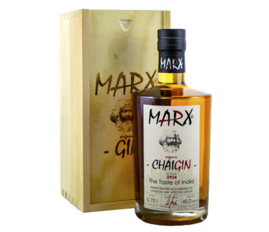 Marx Chai Gin Wilhelm Marx