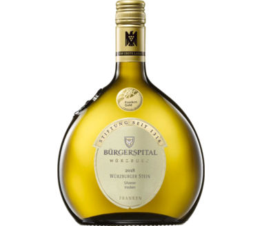 Silvaner (Bocksbeutel) Würzburger Stein Bürgerspital