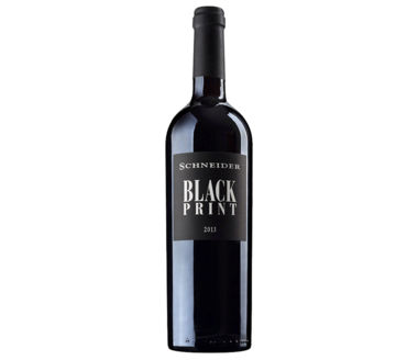 Black Print Cuvee Markus Schneider