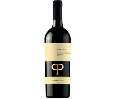 Primitivo di Manduria DOC Mandus Pietra Pura