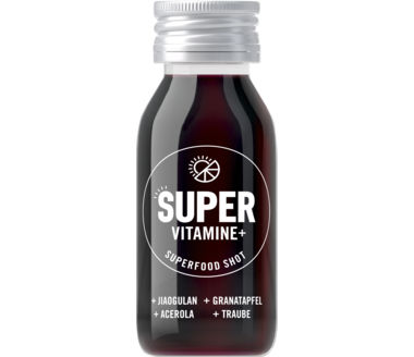Super Shot Vitamine+ 12er Pack