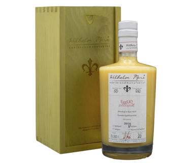 EggLIQ Eierliqueur Wilhelm Marx