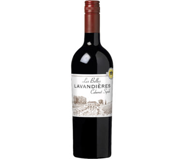 Les Belles Lavandieres IGP Cabernet-Syrah Pays d'Oc