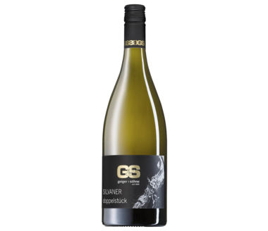 MundART Silvaner Doppelstück Geiger & Söhne