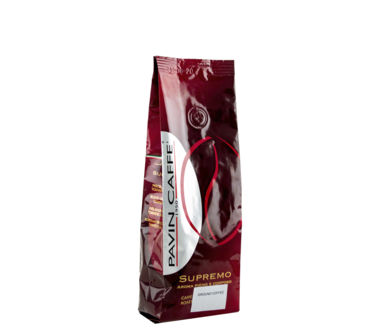 Pavin Caffe SUPERBAR 250g gemahlen Pavin Caffe SUPERBAR 250g gemahlen