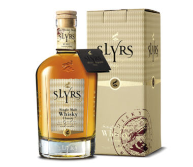 Slyrs Classic Bavarian Single Malt Whisky