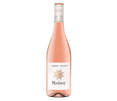 Cabernet Grenache Rose IGP Le Masnuy Pays D´Oc