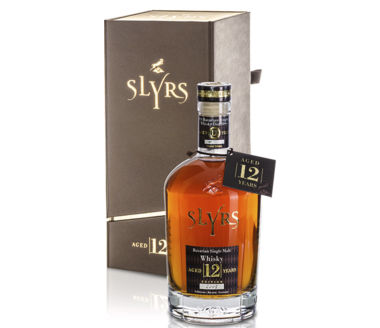 Slyrs Bavarian Single Malt Whisky 12 Jahre alt streng limitiert
