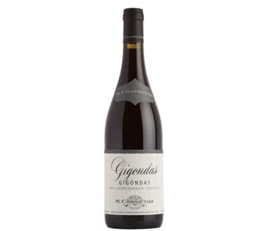 Gigondas AOC M. Chapoutier