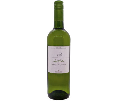 Terret Sauvignon La Mule IGP Francois Lurton
