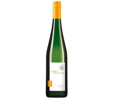 Gelber Muskateller Weingut Forstreiter