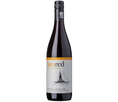 No Man's Land Lava Merlot & Cabernet Sauvignon