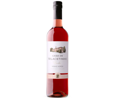 Vinho Verde Vilacetinho Rose VdM Escolha