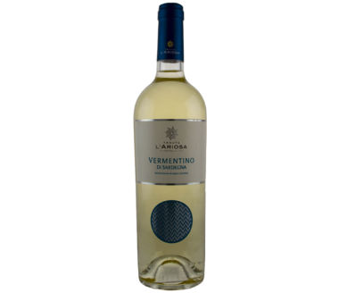 Vermentino di Sardegna I Simboli Tenuta L'Ariosa