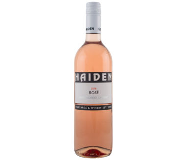 Pinot Noir Rose Weinhaus Haiden