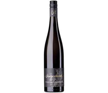 Riesling Forster Ungeheuer Weingut Margarethenhof Spitze