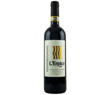 L'Erpico Montecucco Sangiovese Piandibugnano