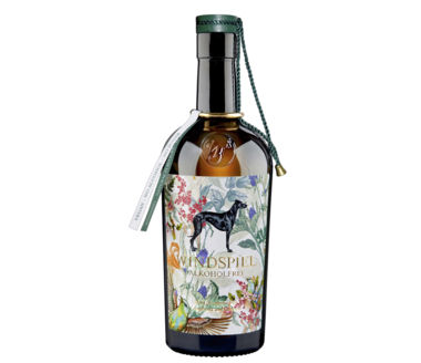 Windspiel Alkoholfrei Gin