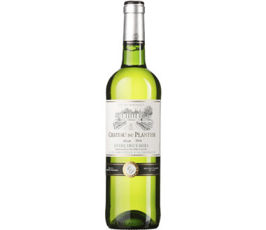 Chateau du Plantier Bordeaux Blanc Entre Deux Mers
