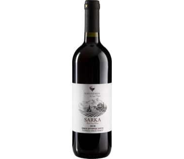 Sarka Nikodemos Winery Panayia