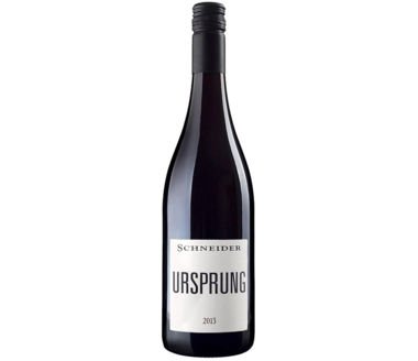 Ursprung Cuvee Markus Schneider
