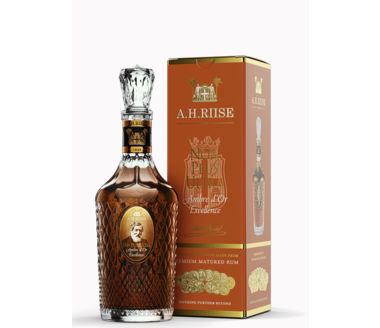A.H. Riise Non Plus Ultra Ambre d'Or Excellence