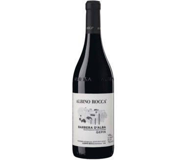 Barbera d'Alba Gepin Superiore Albino Rocca