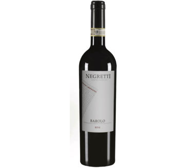Barolo DOCG Rive Weingut Negretti