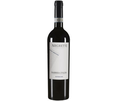 Barbera d'Alba Superiore DOC Weingut Negretti