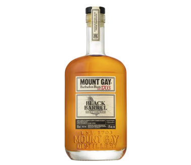 Mount Gay Black Barrel Barbados Rum Since 1703