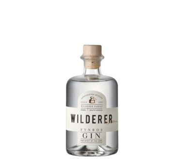 Wilderer Fynbos Gin